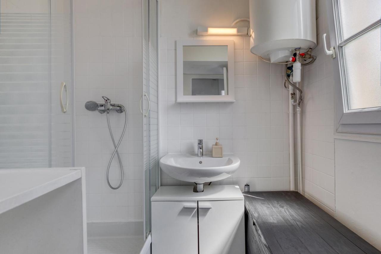 Joli Petit Studio A 200 M Du Tramway, Proche Paris, D'Orly, Rungis, Belle Epine Et Choisy Le Roi Διαμέρισμα Thiais Εξωτερικό φωτογραφία