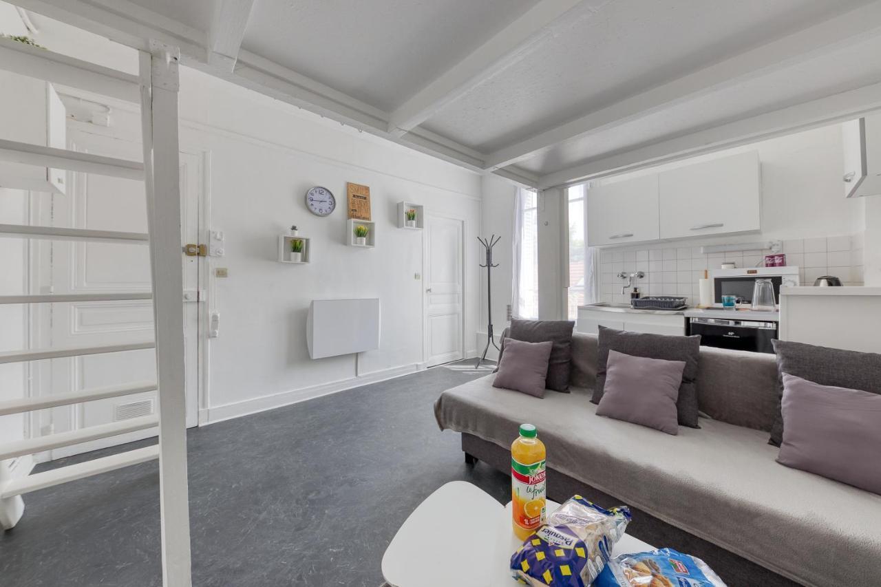 Joli Petit Studio A 200 M Du Tramway, Proche Paris, D'Orly, Rungis, Belle Epine Et Choisy Le Roi Διαμέρισμα Thiais Εξωτερικό φωτογραφία