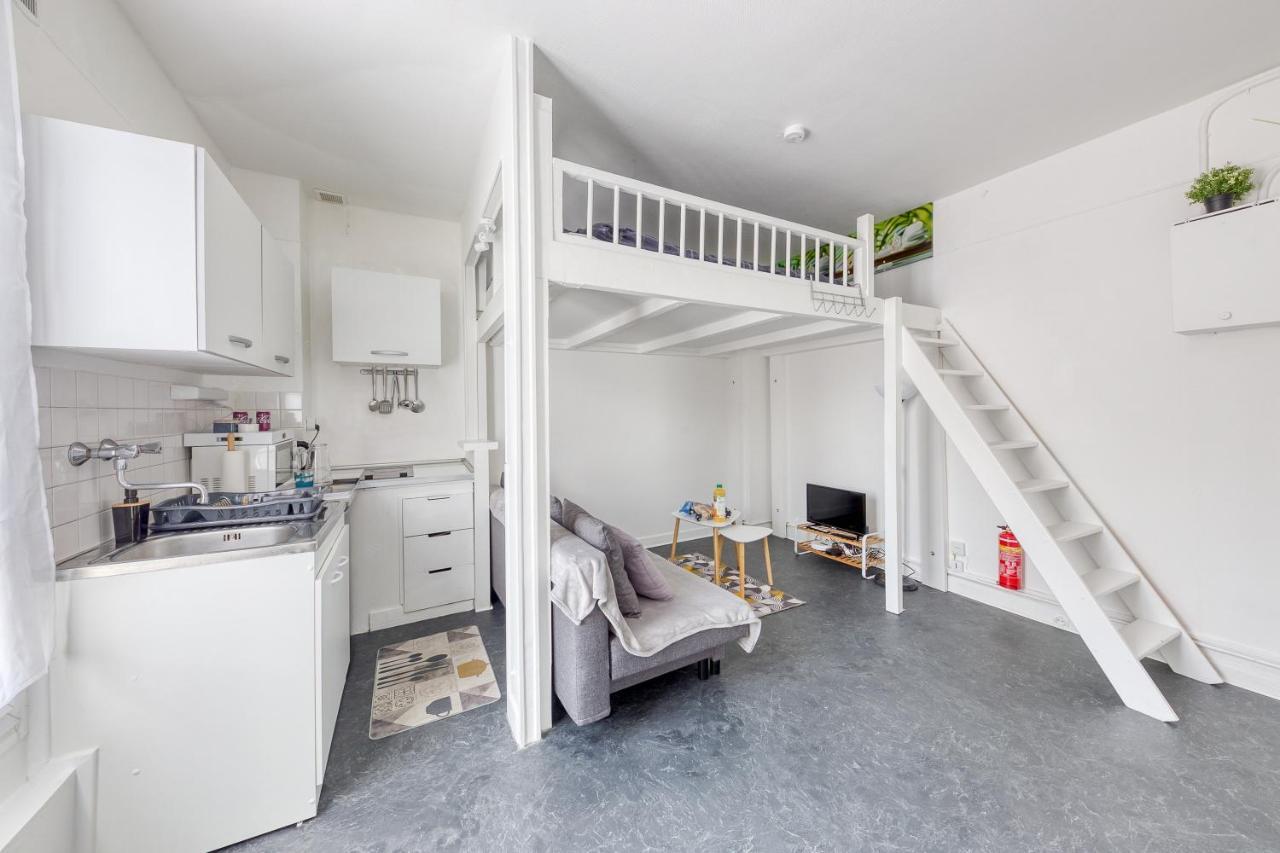 Joli Petit Studio A 200 M Du Tramway, Proche Paris, D'Orly, Rungis, Belle Epine Et Choisy Le Roi Διαμέρισμα Thiais Εξωτερικό φωτογραφία
